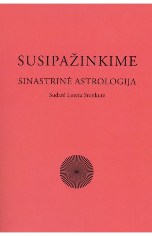 SUSIPAŽINKIME SINASTRINĖ ASTROLOGIJA